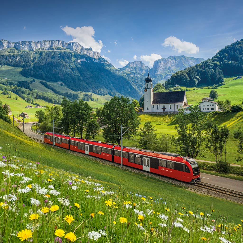 Appenzell Ferien